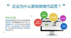 南汇微信运营托管